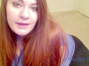 Dirty Talk Ass Worship / Jerk Off Instruction To My PAWG BBW Booty