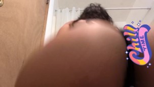 SMALL BIG BOOTY TEEN LATINA TWERKING PART 2