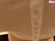 DADDY LETS ME RIDE HIS COCK IN THE KITCHEN - CUM INSIDE TWICE 2/16