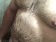 Showing my body