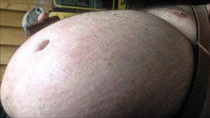  bellied biker