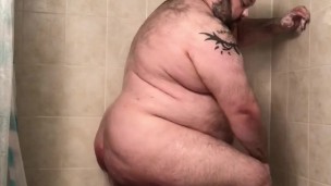 Some Saturday morning self-love in the shower