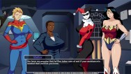 Free animated erotic comics - Dc/marvel comics infinity crisis uncensored gameplay episode 3