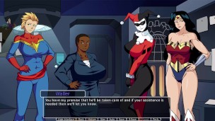 Dc/Marvel Comics Infinity Crisis Uncensored Gameplay Episode 3