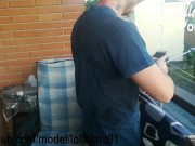 Scopo la mia segretaria in cambio di soldi e una promozione (creampie)