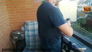Scopo la mia segretaria in cambio di soldi e una promozione (creampie)