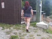 Inflating in the hot tub 1/16