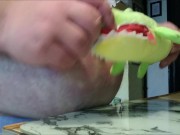 squish stompin - Screenshot 15 of 16 - Feet