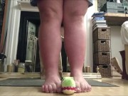 squish stompin - Screenshot 4 of 16 - Belly