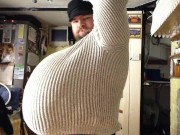 padded sailor clip