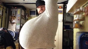 padded sailor clip