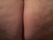 BBW NAKED CRAWL