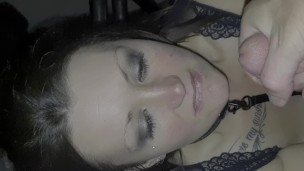 Give me that spunk in my mouth