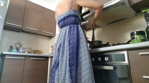 Small preview - cooking & farting
