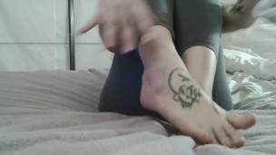 Gym Sweaty Socks