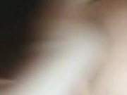 First video... Sexy blonde plays with all her holes