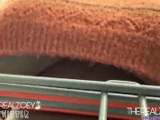 MY BIG TITS KEEP FLASHING EVERYONE IN WALMART 9/16