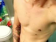 Playing with my dick