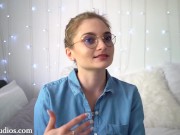 Sabrina May Shares her Sex Secrets!
