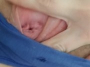 My Wet Cunt