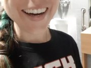 Best Urinal Piss So Far! At the mall! 5/16