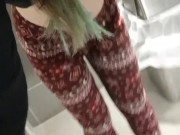 Best Urinal Piss So Far! At the mall! 6/16