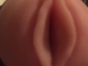 SFW Fun with Toys: Pornstar Fleshlight JOI -The #1 male sex toy 3/16