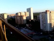 Утренняя прогулка. Лифт в большом городе. - Screenshot 7 of 16 - Kink