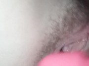 Dutchess Edging with her Sex toy in Secret