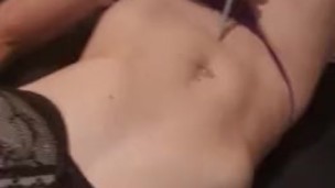 Soft belly poking
