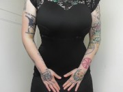 So Horny & Stripping & Fucking Myself For You 1/16