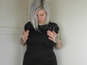 So Horny & Stripping & Fucking Myself For You 4/16