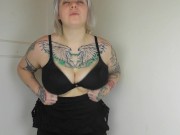 So Horny & Stripping & Fucking Myself For You 6/16