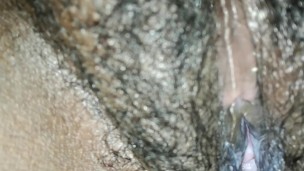 Bbw opening that thick pussy