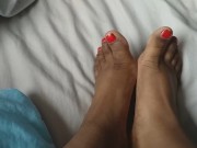 Toe Stretches - Screenshot 16 of 16 - HD