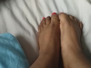 Toe Stretches - Screenshot 4 of 16 - Feet