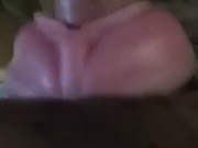 Fucking my fleshlight