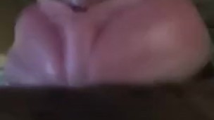 Fucking my fleshlight