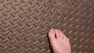 Slave getting ass fucked by the fucking machine for several hours