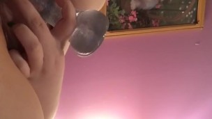 Too tight for my new dildo
