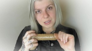 Sucking Dick Is The Only Way You'll Lose Your Virginity