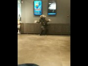 Being freaky in a movie theater 6/16