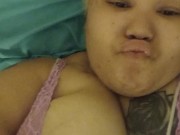 My blue dick and me