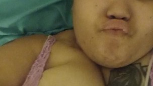 My blue dick and me