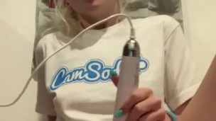 secret masturbation cum 3 times