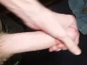 Me Stroking - Screenshot 9 of 16 - Big Cock