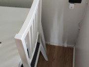 USB goes in the first time