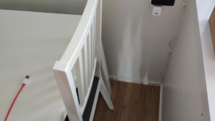 USB goes in the first time