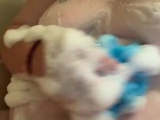BUBBLELY BOOBS TIME! - Screenshot 10 of 16 - Soapy Massage
