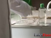 Angel Spice at LatexPussyCats 3/16